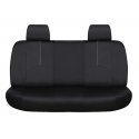 ATL Car cover set, eco leather black ATL Car cover set, eco leather black