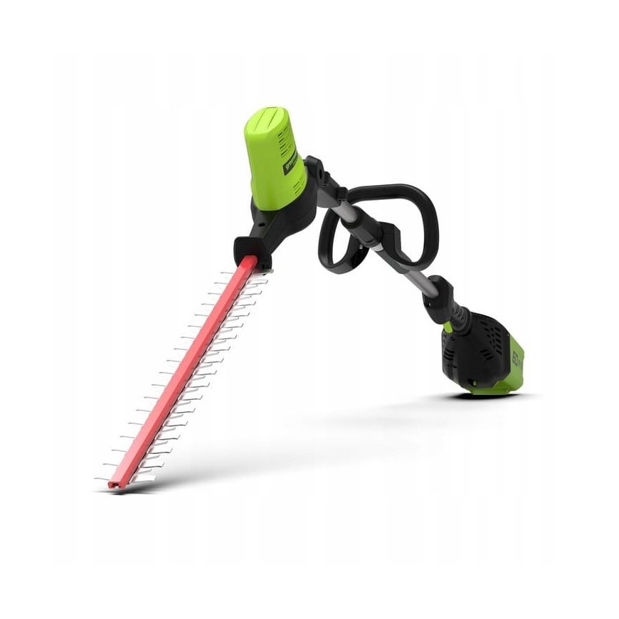Greenworks 60V izlices dzīvžoga šķēres GD60PHT51