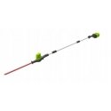 Greenworks 60V boom hedge trimmer GD60PHT51