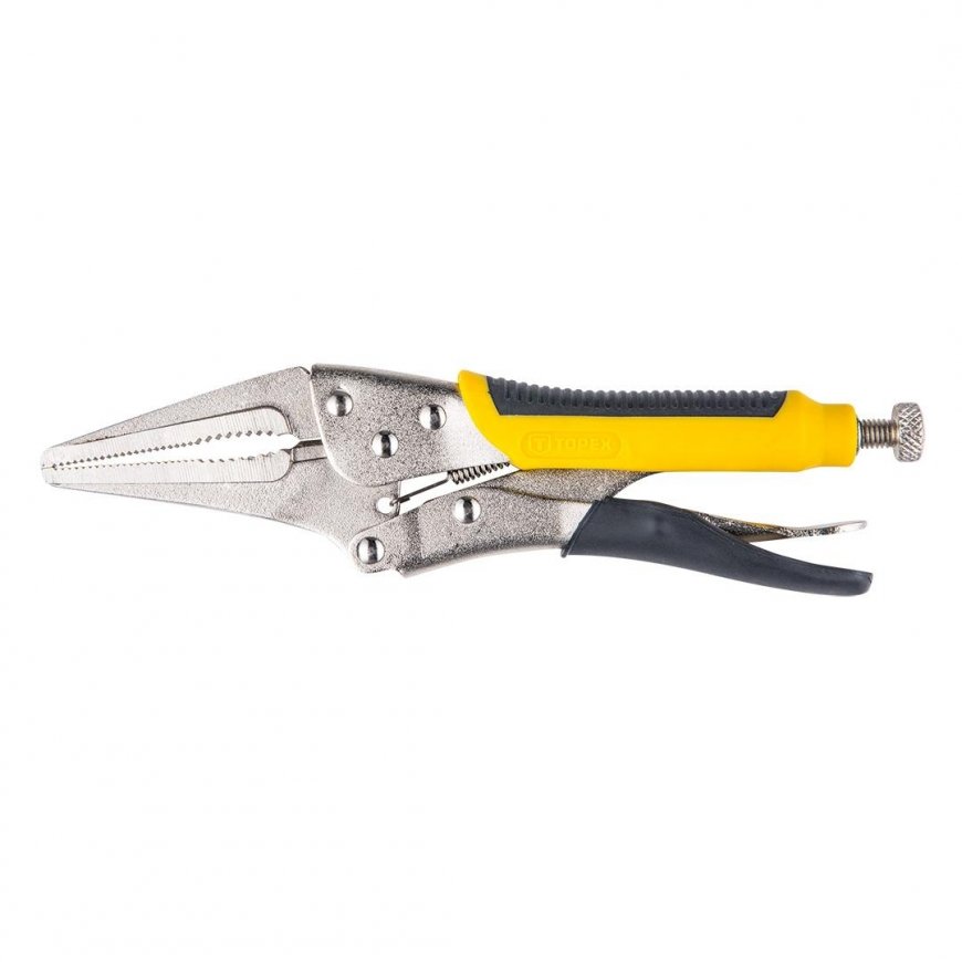 Topex Universal locking pliers MORSE 225mm 32D857 – 3