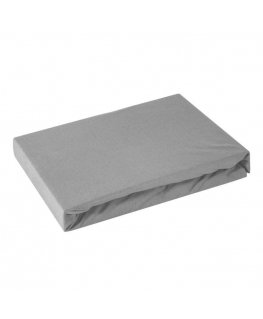 Eurofirany PAGAL / DINA / Silver 180X210 Sheet