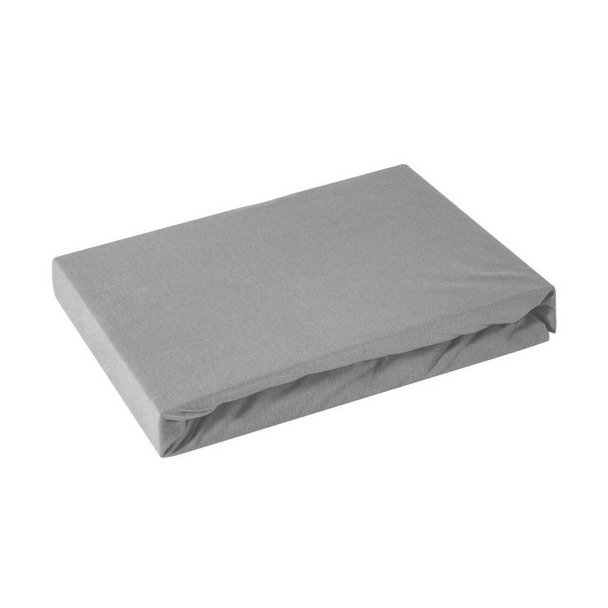 Eurofirany PAGAL / DINA / Silver 180X210 Sheet