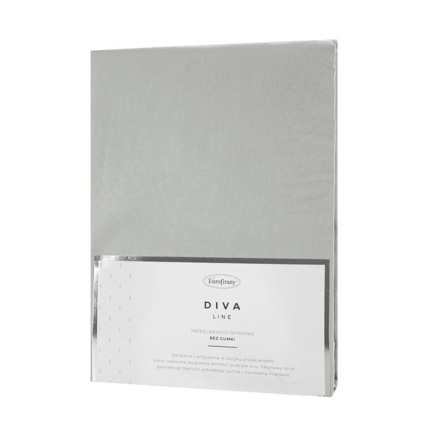 Eurofirany PAGAL / DINA / Silver 180X210 Sheet – 3