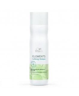 Šampūnas Wella Elements Calming, 250 ml
