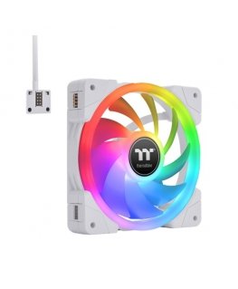 Thermaltake SWAFAN EX14 Computer case Fan 14 cm White 3 pc(s)