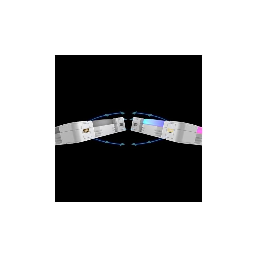 Thermaltake SWAFAN EX14 Корпус компьютера Вентилятор 14 cm Белый 3 шт – 3