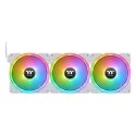 Thermaltake SWAFAN EX14 Computer case Fan 14 cm White 3 pc(s) Thermaltake SWAFAN EX14 Computer case Fan 14 cm White 3 pc(s)