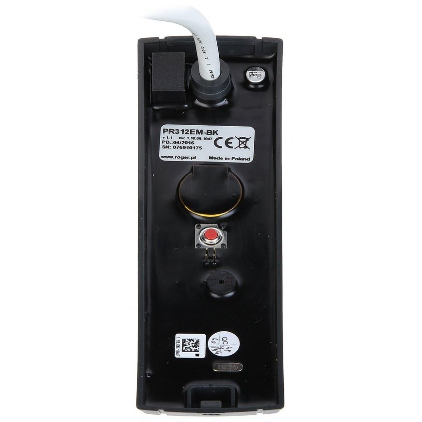 ACCESS CONTROLLER PR312EM-BK-G ROGER – 3