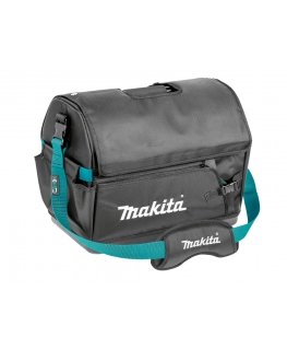 Makita E-15419 tool storage case Black, Grey, Teal Metal, Nylon, Plastic