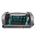 Makita E-15419 ящик для хранения инструментов Черный, Серый, Зеленовато-голубой Металл, Нейлон, Плас