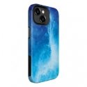 Evelatus Apple iPhone 15 Armor case TPU+PC Customized Print Design Galaxy Blue Evelatus Apple iPhone 15 Armor case TPU+PC Customized Print Design Galaxy Blue