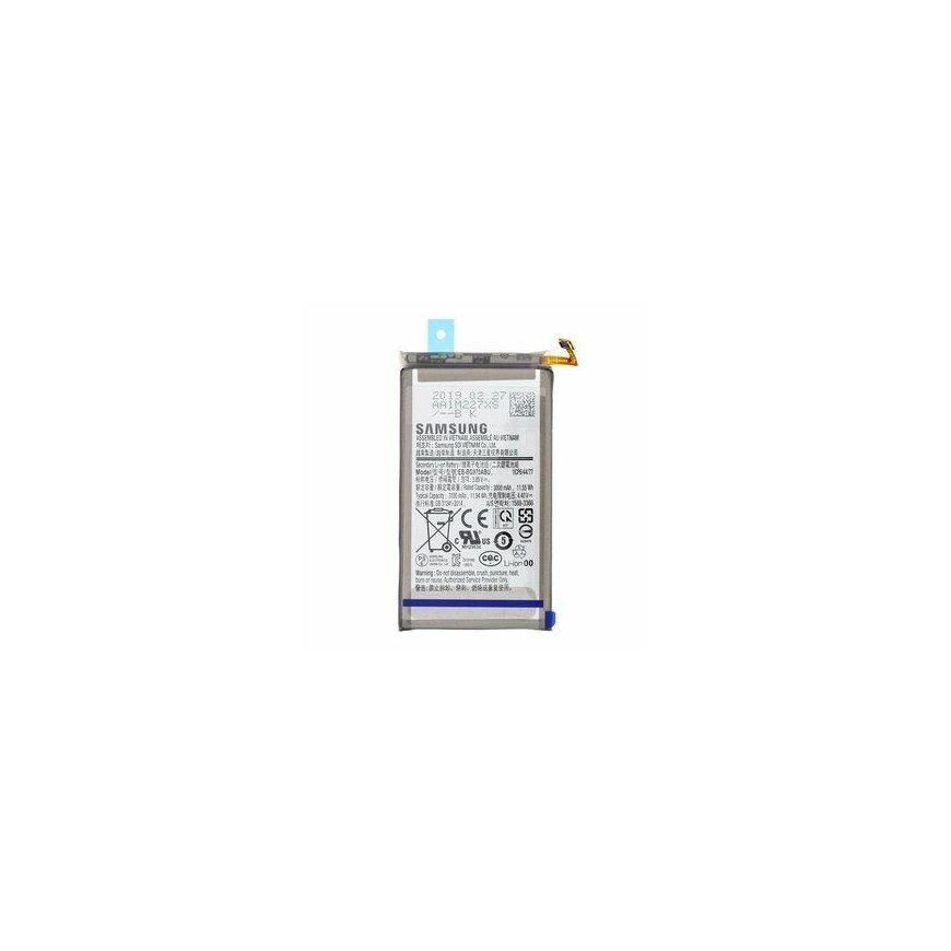 SAMSUNG battery EB-BG970ABU 3100mAh service package