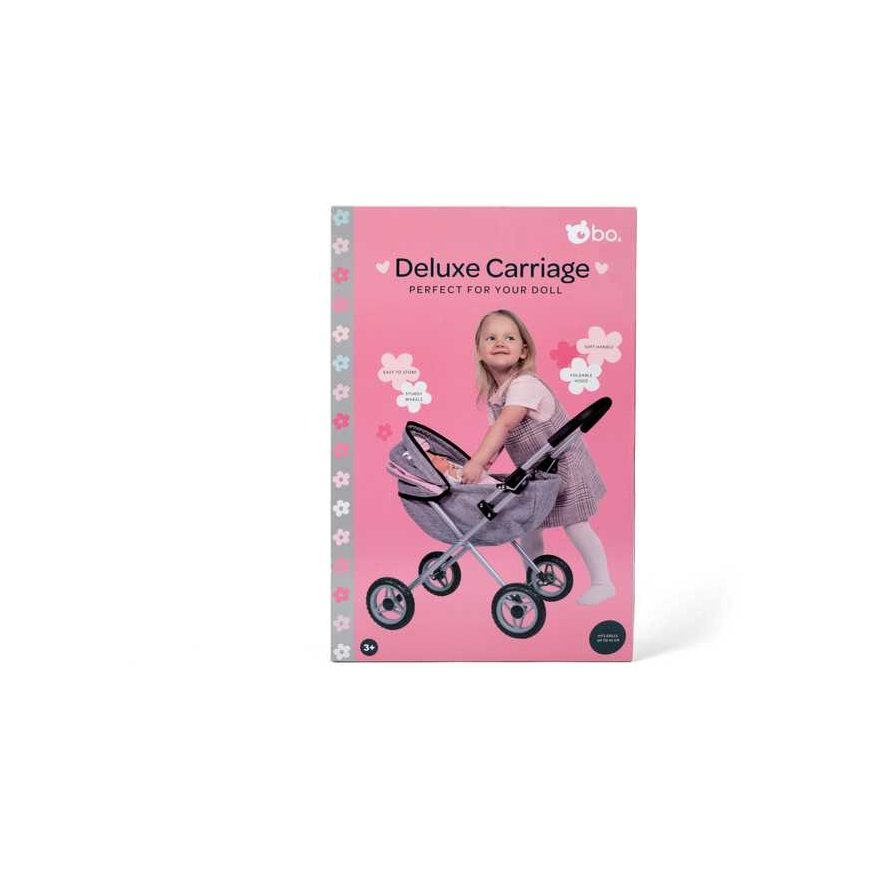 Bo. Deluxe doll carriage
