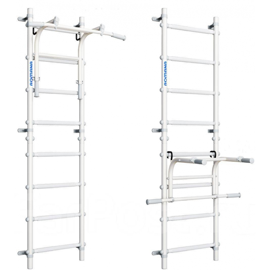 Sanro Sports complex (gymnastics wall) with