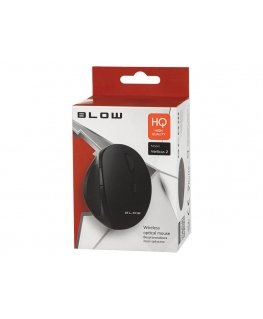 BLOW MB-50 USB optical mouse black