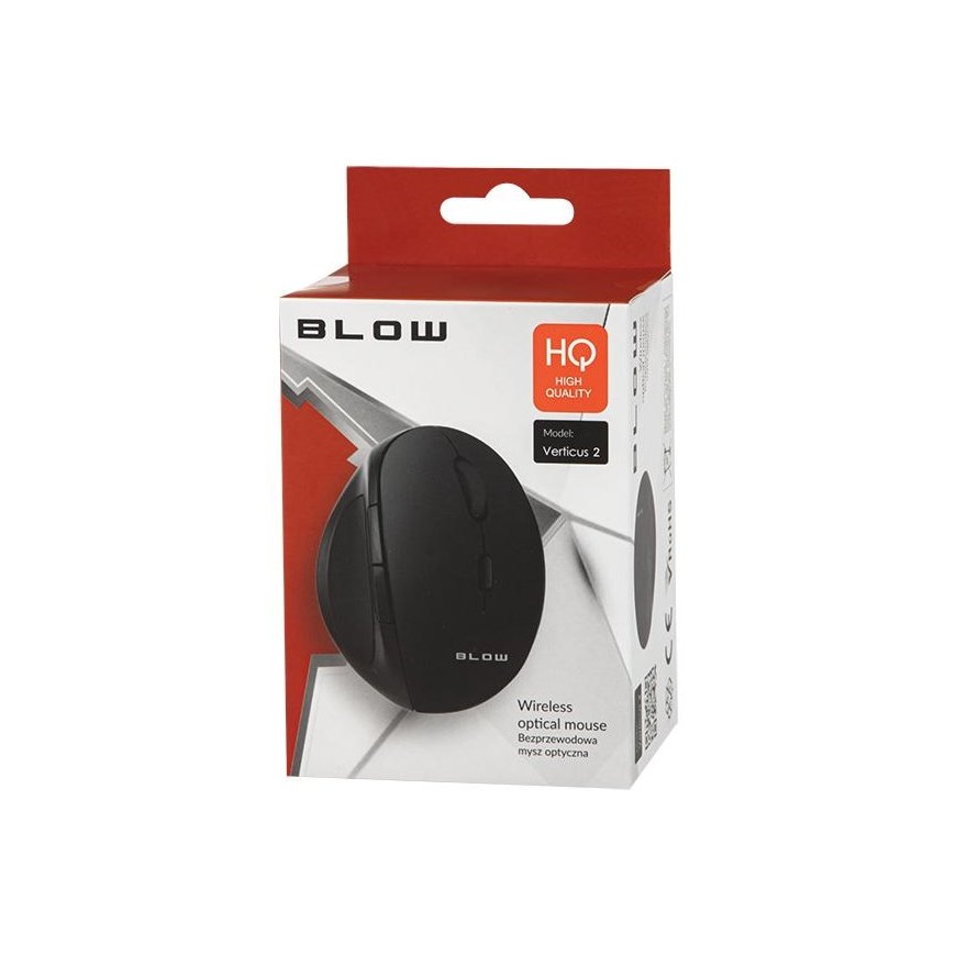 BLOW MB-50 USB optical mouse black