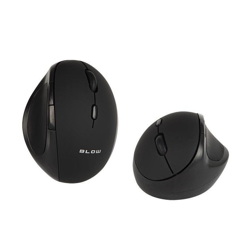 BLOW MB-50 USB optinė pelė juoda – 3