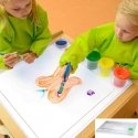 MASTERKIDZ square paint tray MASTERKIDZ square paint tray