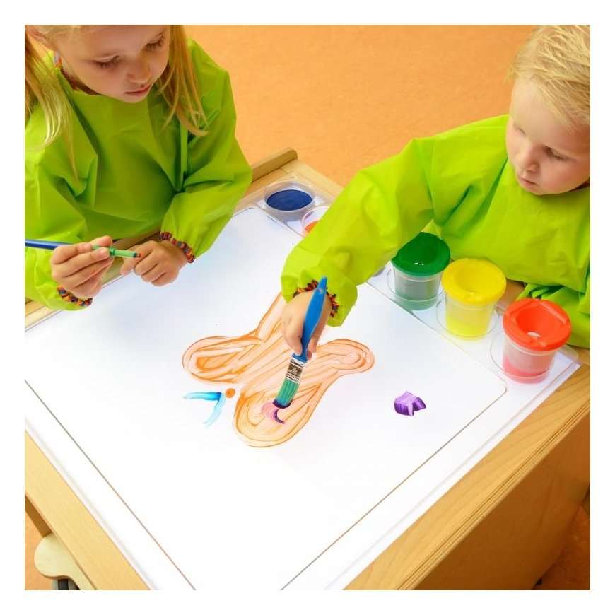 MASTERKIDZ square paint tray – 3