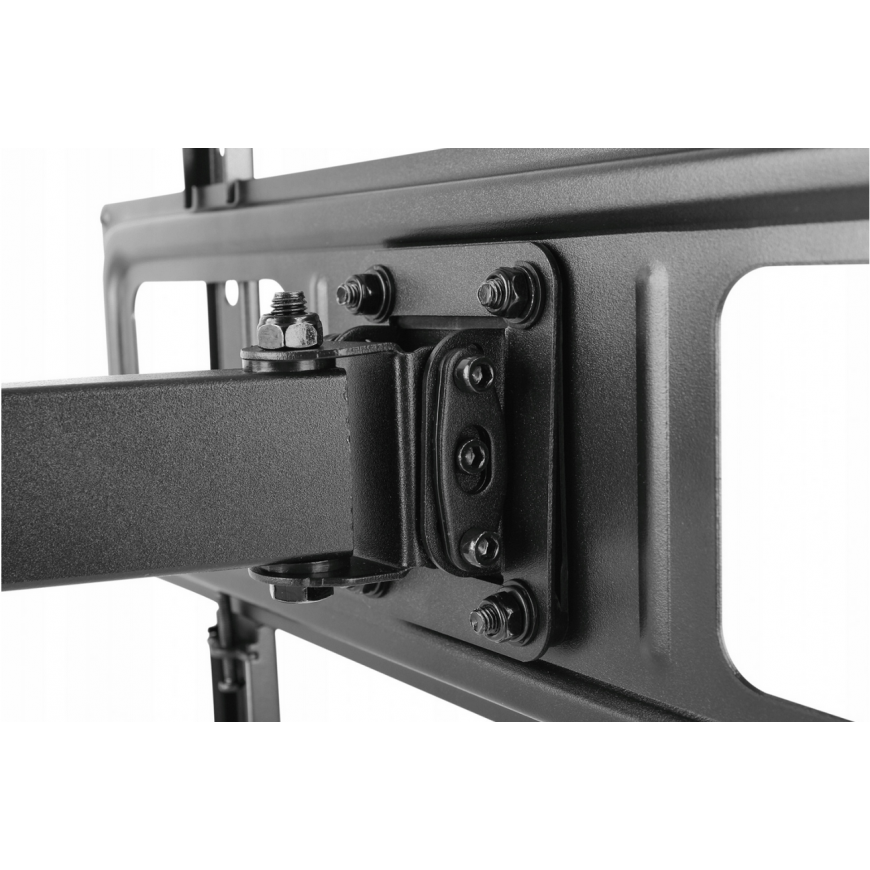 The Cabletech Adjustable Wall Mount is designed to mount a 32-inch - 55-inch TV monitor – 2