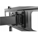 The Cabletech Adjustable Wall Mount is designed to mount a 32-inch - 55-inch TV monitor The Cabletech Adjustable Wall Mount is designed to mount a 32-inch - 55-inch TV monitor