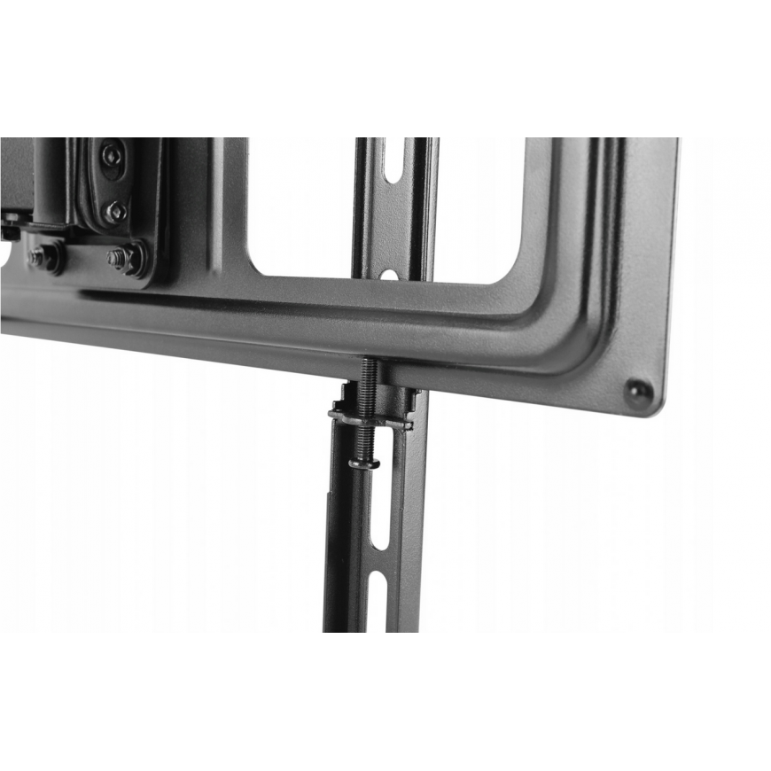 The Cabletech Adjustable Wall Mount is designed to mount a 32-inch - 55-inch TV monitor – 3
