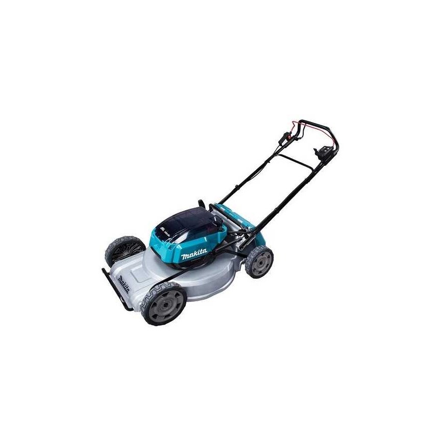 Makita battery-powered, self-propelled lawnmower do trawy