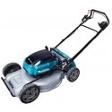 battery-powered, self-propelled lawnmower do trawy 2x18V Li-Ion, 53.4cm, Makita [DLM533ZX2] bez kosza na trawę