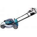 battery-powered, self-propelled lawnmower do trawy 2x18V Li-Ion, 53.4cm, Makita [DLM533ZX2] bez kosza na trawę