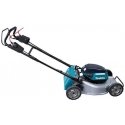 akumuliatorinė, samobieżna vejapjovė do trawy 2x18V Li-Ion, 53,4cm, Makita [DLM533ZX2] bez kosza na trawę