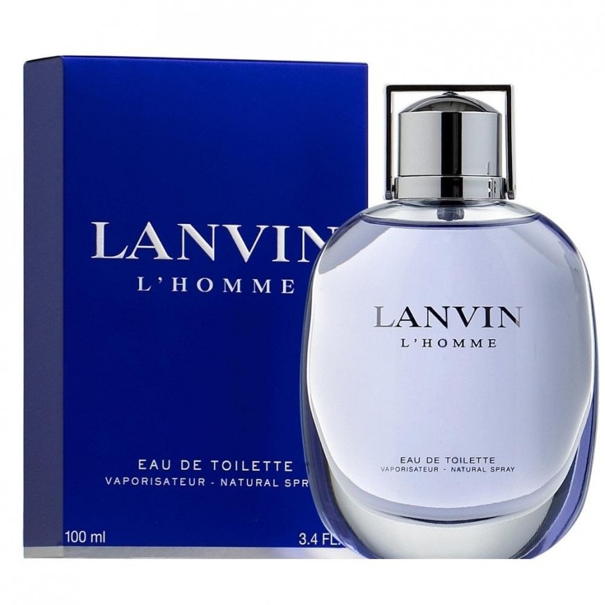 Lanvin L Homme Eau De Toilette Purškiklis 100ml – 2