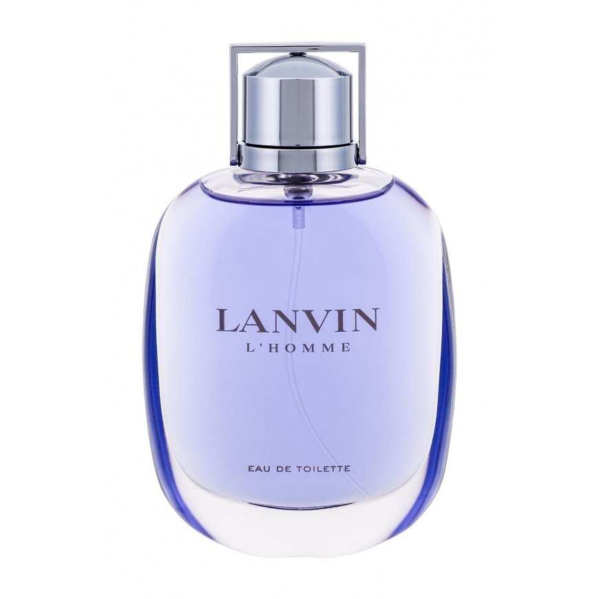 Lanvin L Homme Eau De Toilette Spray 100ml – 5