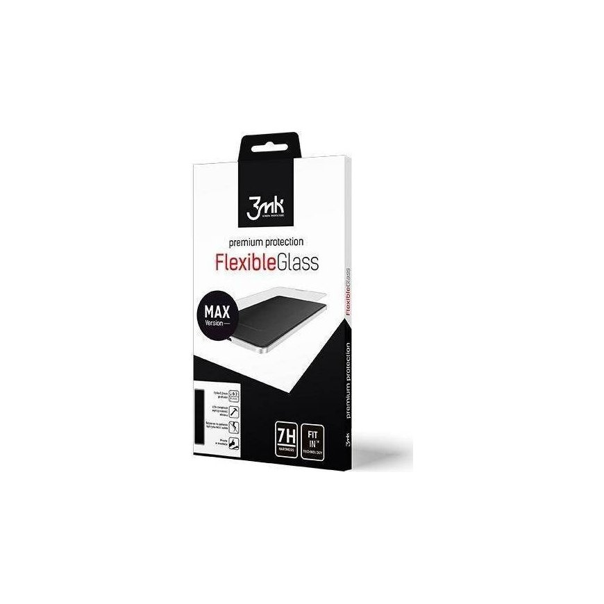 3MK 3MK FlexibleGlass Max Oppo A15/A15S Black/Black