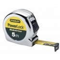 Stanley Steel gauge powerlock b / a 8m / 25mm, chrome body