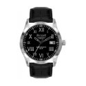 Laikrodis Watches NESTEROV H2491A02-juodas Laikrodis Watches NESTEROV H2491A02-juodas