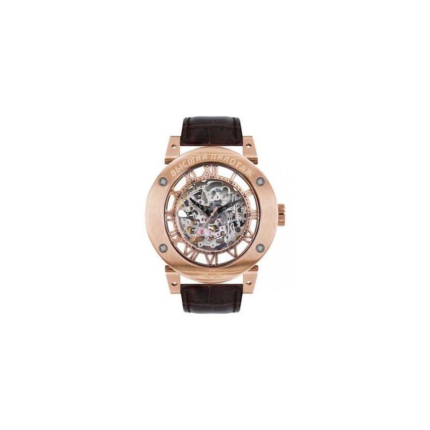 Laikrodis Watches NESTEROV H2491A02-juodas – 2