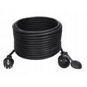 ELECTRIC extension cable RR PS-170G IP44 / 3 * 1.5 / 20M 1GS CE ELECTRIC extension cable RR PS-170G IP44 / 3 * 1.5 / 20M 1GS CE