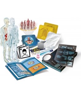 Clementoni Super Anatomy science set