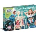 Clementoni Super Anatomy science set Clementoni Super Anatomy science set