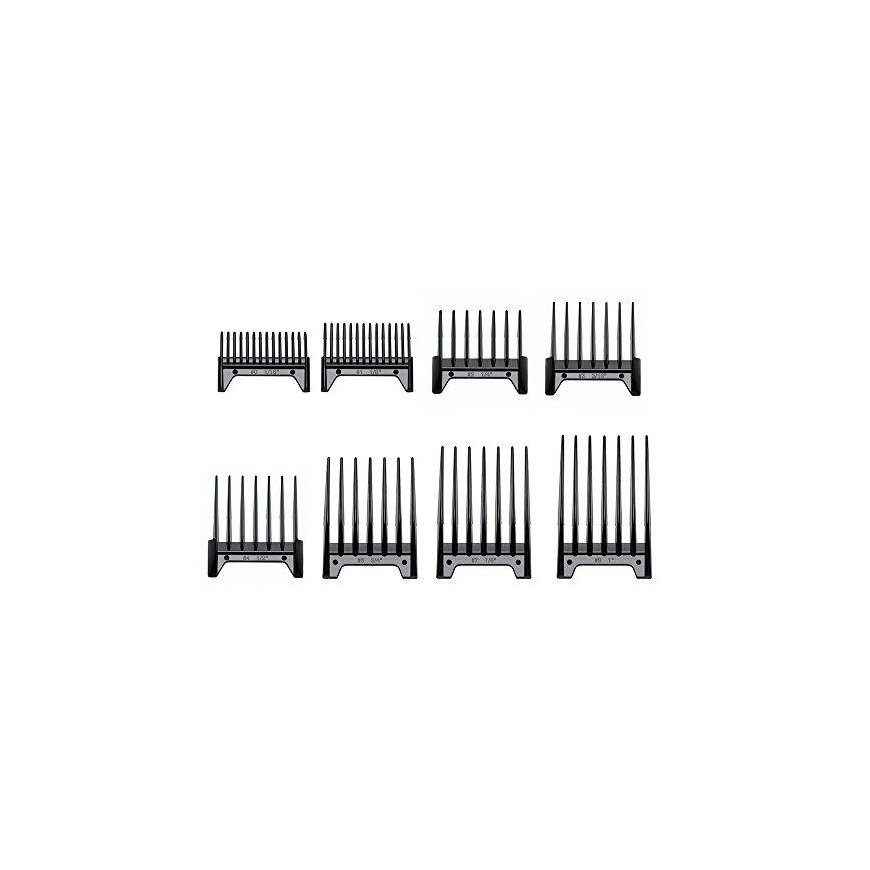OSTER 76926-800 Tip set 8 pcs. – 3