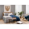 Eurofirany CHP/DAISY/STAL 45X45