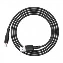 Cable USB to Lightining Acefast C2-02, MFi, 2.4A, 1.2m (black) Cable USB to Lightining Acefast C2-02, MFi, 2.4A, 1.2m (black)