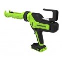 Greenworks 24V wyciskacz do mas Greenworks G24CG Greenworks 24V wyciskacz do mas Greenworks G24CG