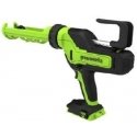 Greenworks 24V Greenworks G24CG mass juicer Greenworks 24V Greenworks G24CG mass juicer