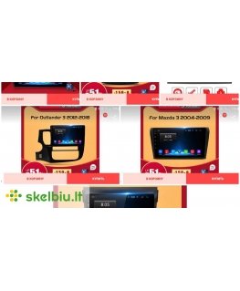 Video player DVD player Hyundai DV2X279DU USB