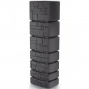 Prosperplast Tower Stone anthracito 350L lietaus vandens bakas Prosperplast Tower Stone anthracito 350L lietaus vandens bakas