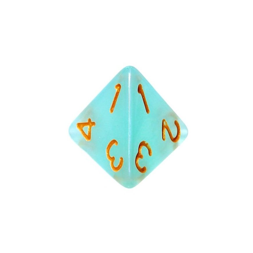 Rebel Electro REBEL RPG Dice Set