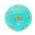 REBEL RPG Dice Set - Moonstones - Jadeite
