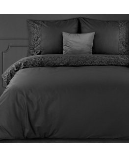 Bedding set Eurofirany POS/BA/LANA3/CZA 160X200 70X80/X2 Bedding