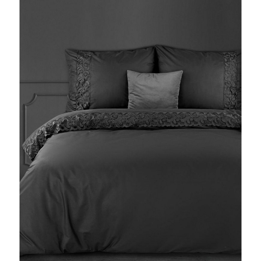 Bedding set Eurofirany POS/BA/LANA3/CZA 160X200 70X80/X2 Bedding – 2